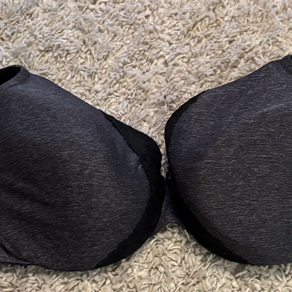 Cacique Dark Gray Lingerie
